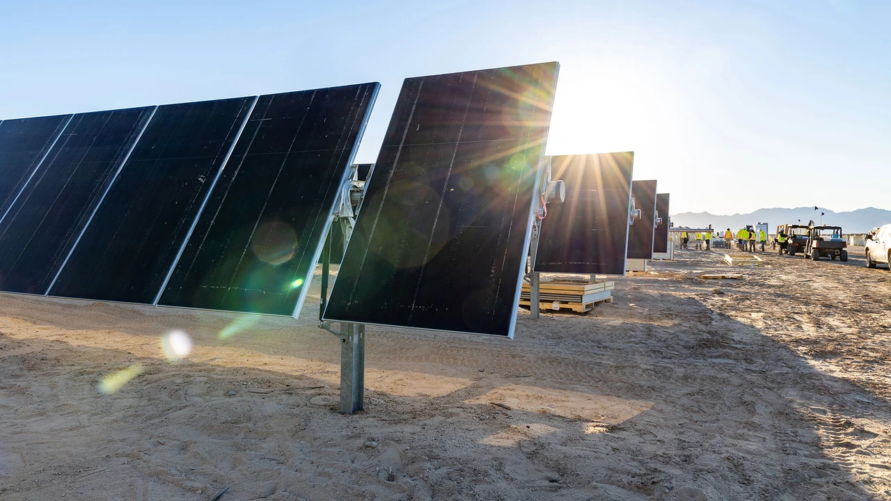 AKTIONÄR-Top-Tipp First Solar glänzt mit Ausblick: Aktie springt zweistellig an – neues Mehrjahreshoch