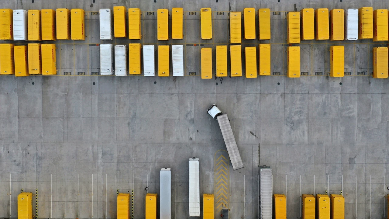 Deutsche Post: Rückenwind aus China?