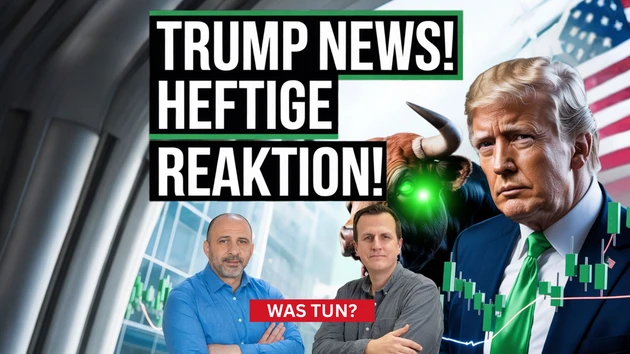 Feuerpause lässt Börsen explodieren! Brent‑Öl, S&P 500, Nasdaq 100, Bitcoin im Check