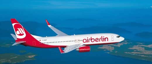 Air Berlin-Aktie: Knipsen die Fluglotsen das Licht aus?