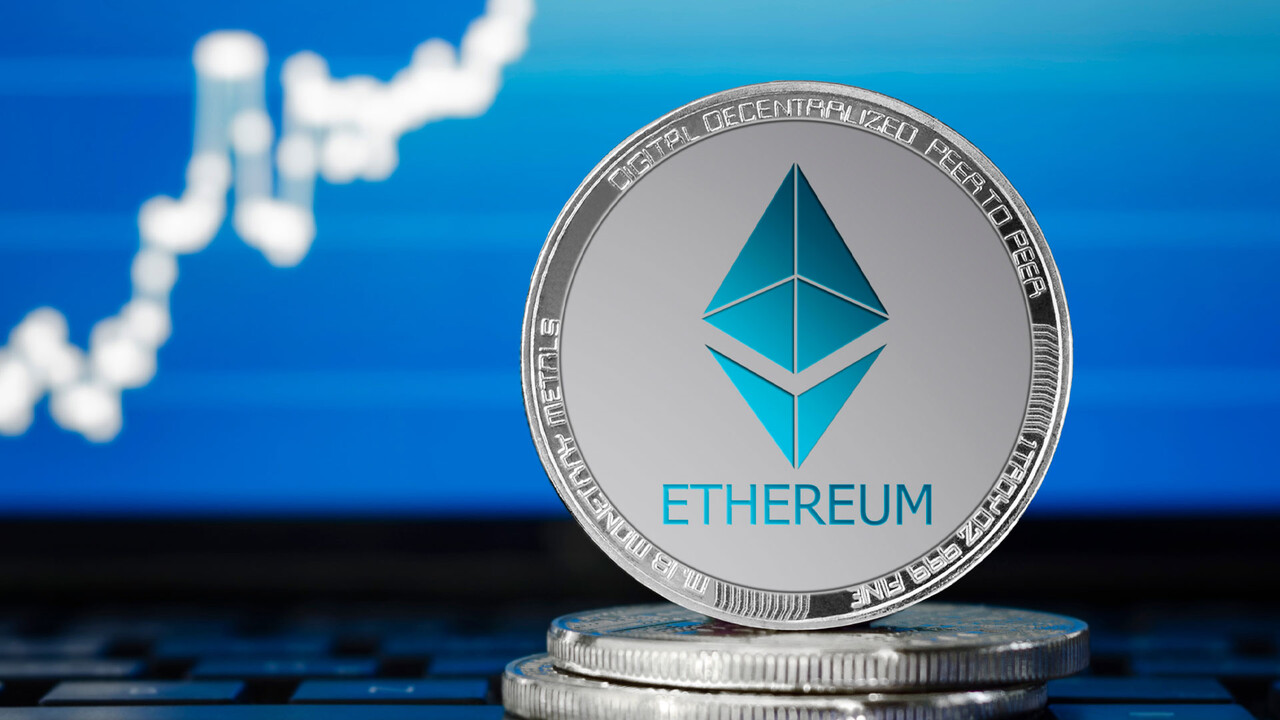 Ethereum: Hoffnungsschimmer nach 40-Prozent-Crash