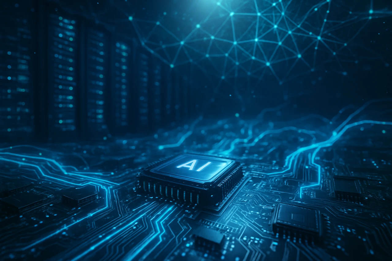 Vom KI-Hype profitieren – die 3 Gewinner hinter Palantir und Nvidia