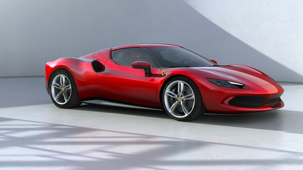 Ferrari: So teuer wird der neue Stromer