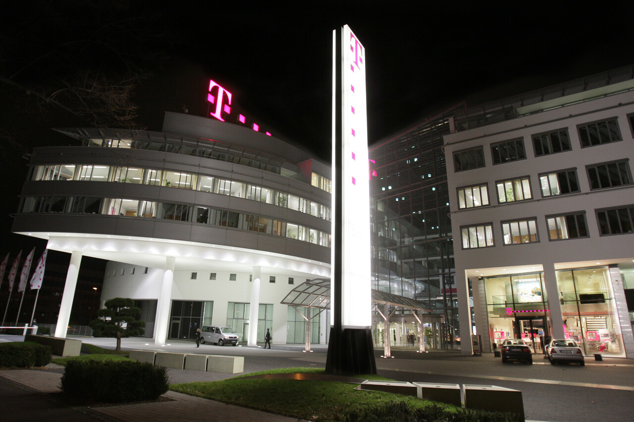 Deutsche Telekom: T-Mobile macht Verlust