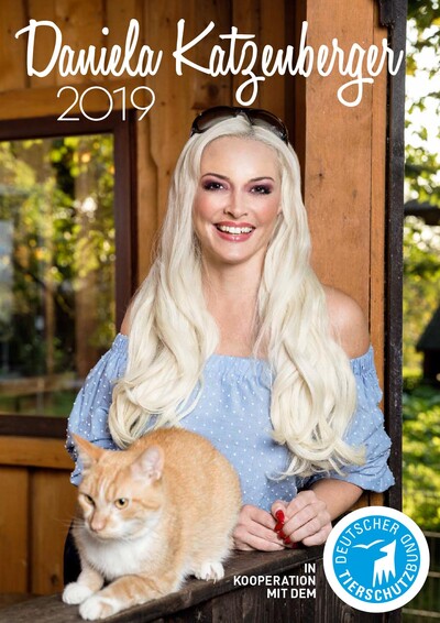 Daniela Katzenberger 2019