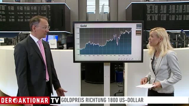 Gold ‑ Greift nach der Seitwärtsphase der Sicherheitsmythos wieder?