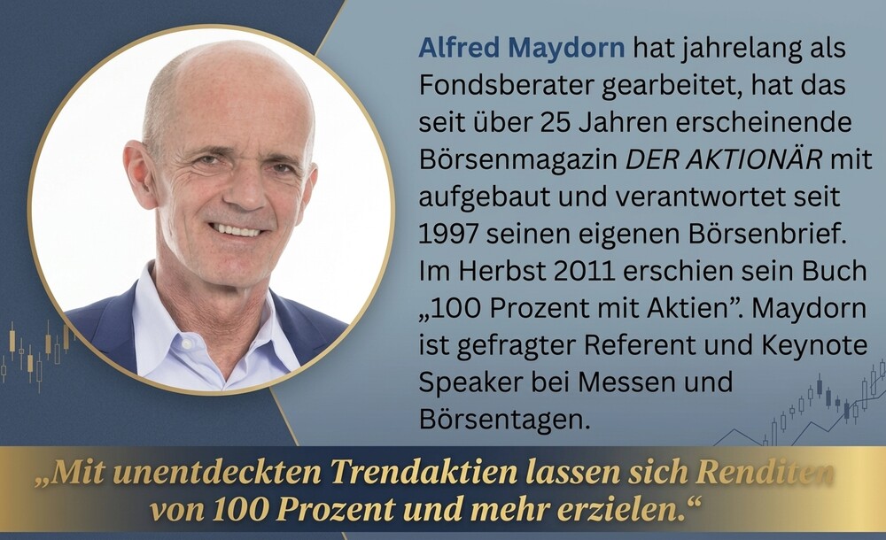Alfred Maydorn