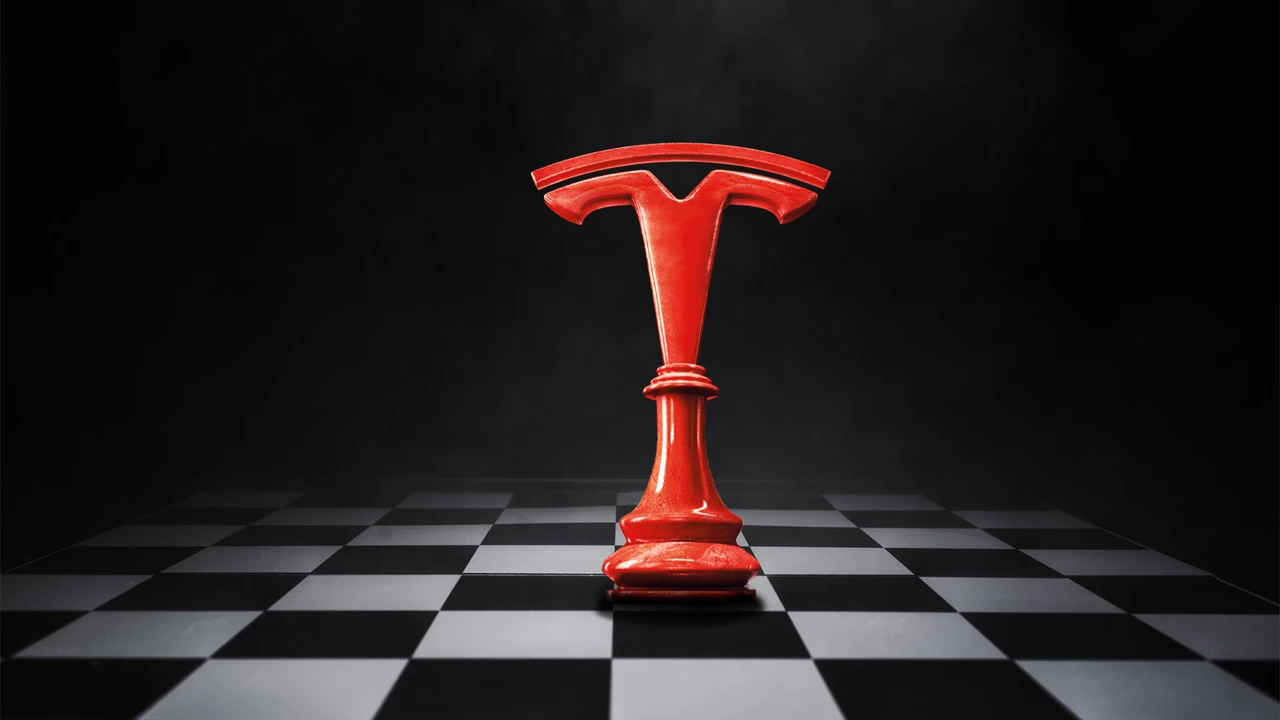 Elon Musk und die Jahrhundertwette: Was Sie schon immer über Tesla wissen wollten 