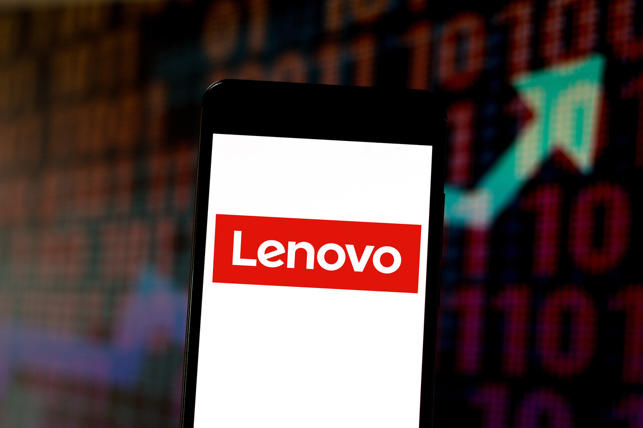 Lenovo-Aktie aussichtsreich – Marktführer wächst am schnellsten