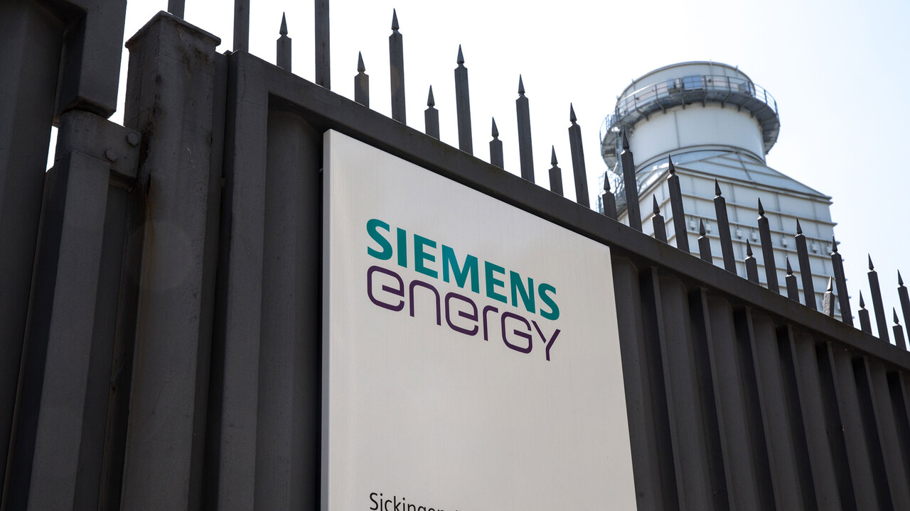 Siemens Energy: 