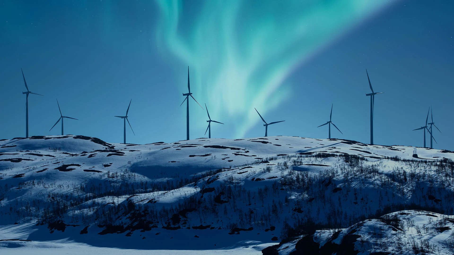 Kommt nach dem Crash der grüne Knall? So investieren Sie smart in Energieaktien wie Nordex und Co. (Foto: Jarmo Piironen/iStockphoto)