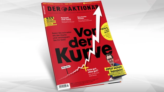 Der Turnaround‑Check: 5 Aktien nehmen Fahrt auf
