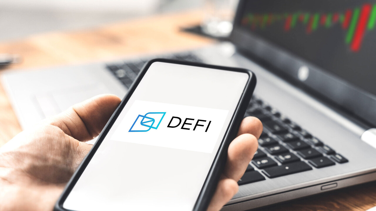 DeFi Technologies: Neues Joint Venture