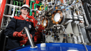 Lanxess und Wacker Chemie geben Gas – das steckt dahinter  / Foto: LANXESS AG