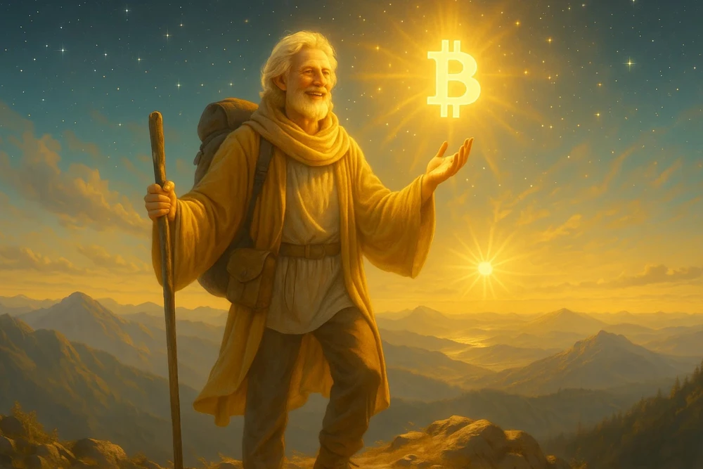 Bitcoin Wanderer