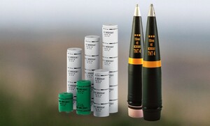 Rheinmetall: Größter Auftrag über Artillerie‑Munition  / Foto: Rheinmetall 