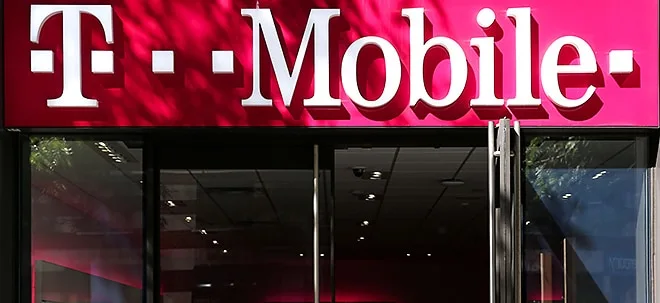 Deutsche Telekom vorbörslich schwach &#8209; T&#8209;Mobile US im Fokus (Foto: Börsenmedien AG)