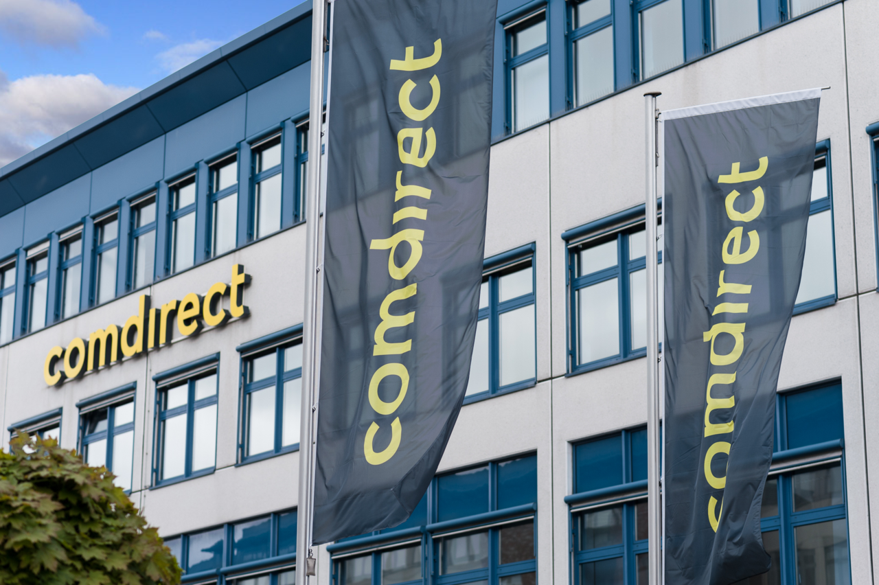 Commerzbank-Tochter Comdirect macht Nutzer über Nacht zu Millionären