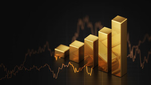 Goldman Sachs: Gold glänzt wieder  / Foto: Lemonsoup14/shutterstock