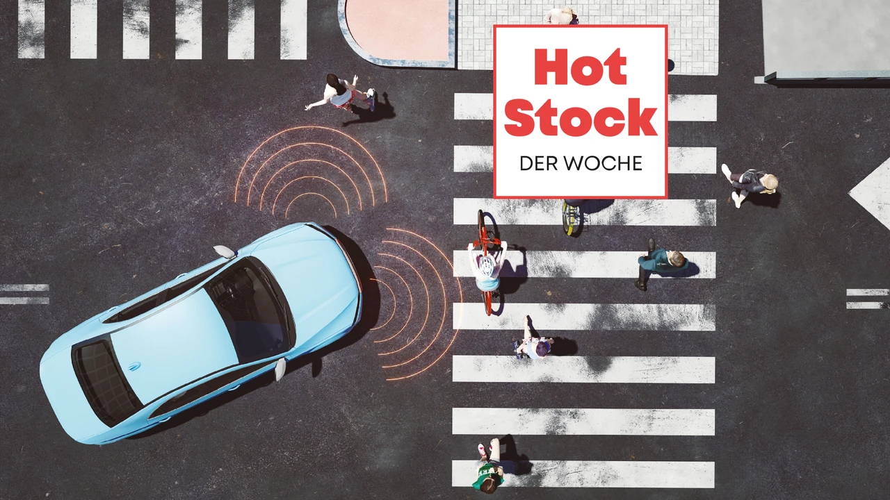 Der digitale  Chauffeur