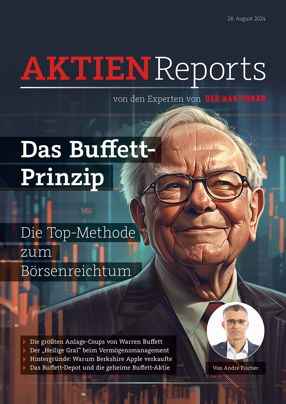 Warren Buffett, Aktien-Report, Legende, Börse