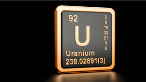 Uran: „Viel Luft nach oben“  / Foto: Shutterstock