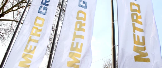 Aufspaltung? Metro-Aktie als Top-Gewinner