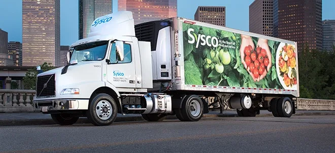 Sysco&#8209;Aktie: Appetit auf mehr Gewinn &#8209; deshalb könnte sich das Papier lohnen (Foto: Börsenmedien AG)