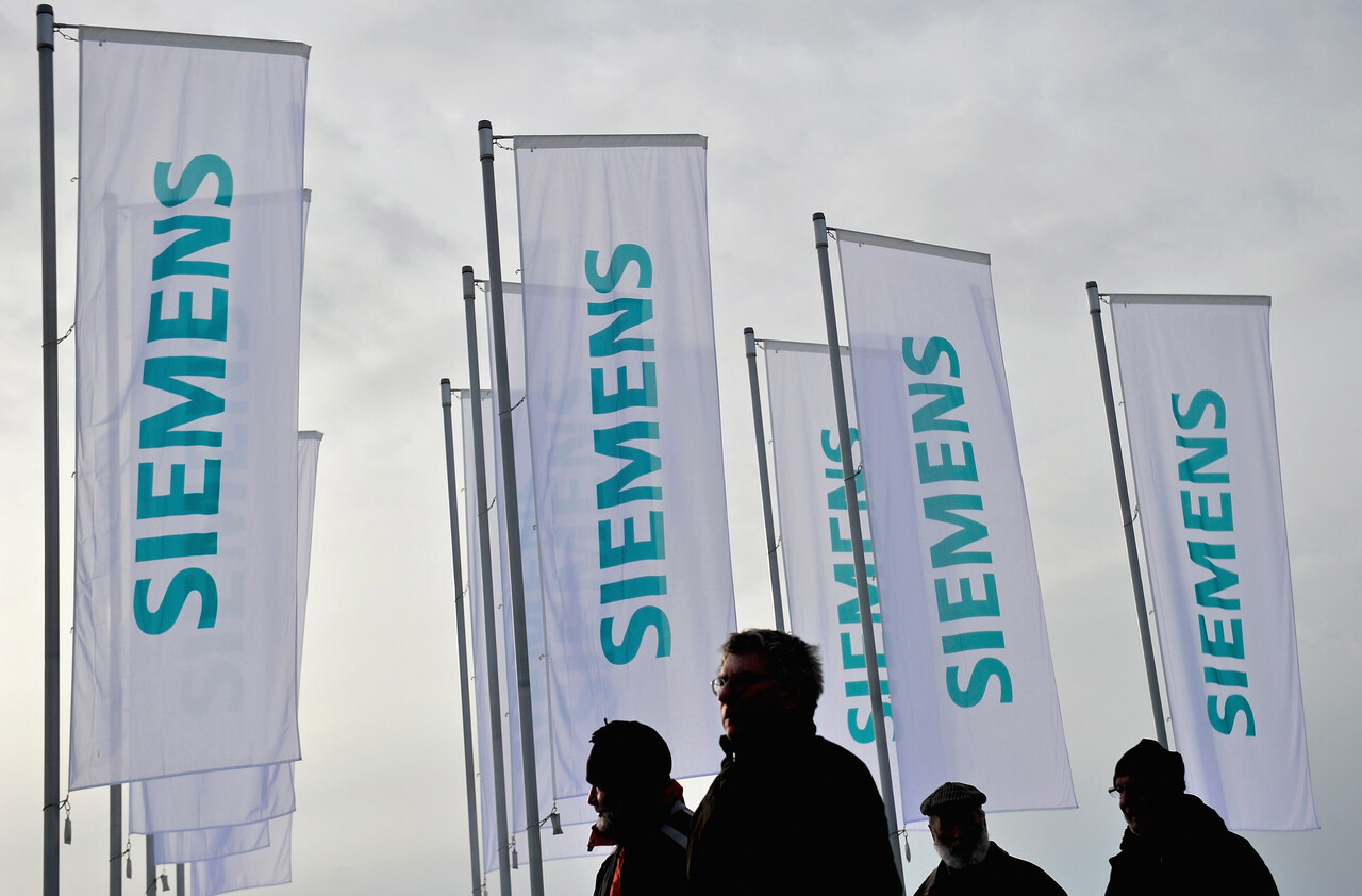 Siemens: Eine Allianz, keine Übernahme