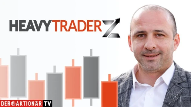 DAX‑Ziel bei 12.044 Punkten und zweiter Kaufversuch bei Wirecard ‑ HeavytraderZ