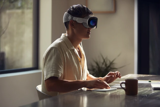 Apple: Vision Pro als 