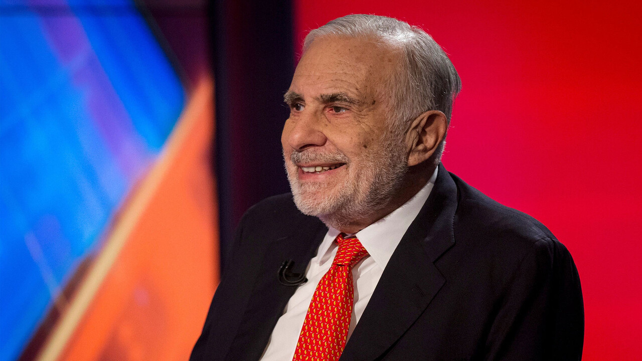 Starinvestor Carl Icahn: Fette Wette gegen GameStop