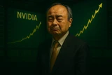 Nvidia Corp.: Softbank‑Gründer: Wegen Nvidia habe ich geweint