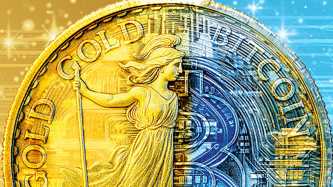 Gold & Bitcoin: The protective shields for wealth