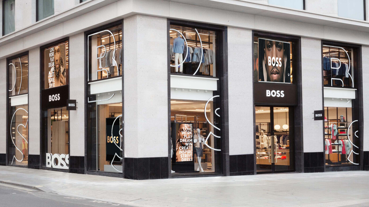 Hugo Boss: Derzeit kein Hingucker – das ist die bessere Alternative