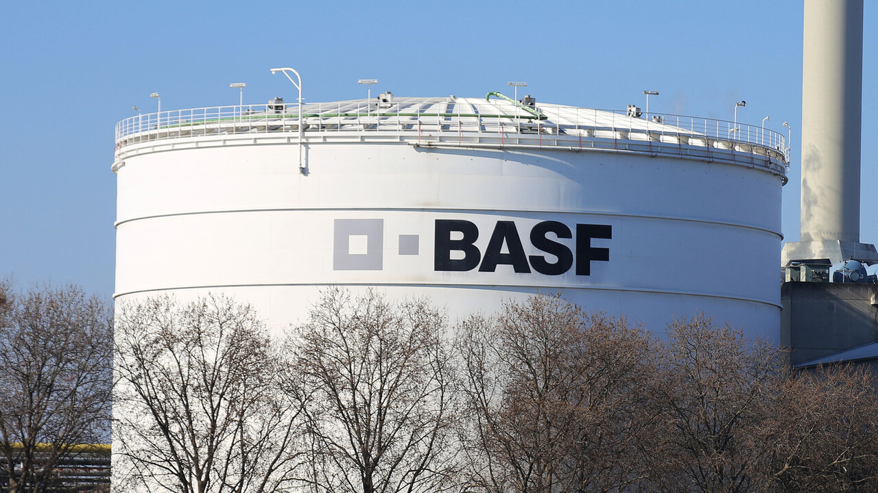 BASF: Jetzt ist es fix