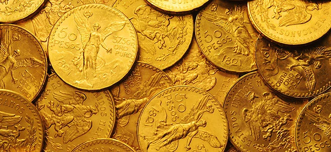 Gold: Risiko, Steuern, Rendite und Co. &#8209; Was Anleger über das Edelmetall wissen müssen (Foto: Börsenmedien AG)