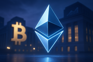 Bitcoin stark, Ethereum stärker? Analysten sehen Beginn einer neuen Ära  / Foto: ChatGPT/Sora