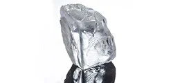 Das sind die Riesendiamanten von Petra Diamonds (Foto: Börsenmedien AG)