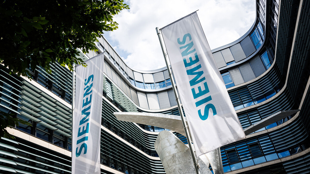 Siemens: Neues Kursziel – Aktie an der DAX-Spitze