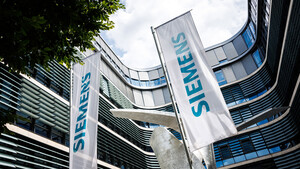 Siemens: Neues Kursziel – Aktie an der DAX‑Spitze  / Foto: Matthias Balk/picture alliance/dpa