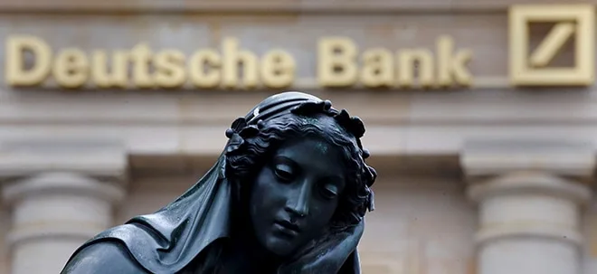 Deutsche Bank&#8209;Aktie: Geldhaus fusioniert seine Bausparkassen (Foto: Börsenmedien AG)