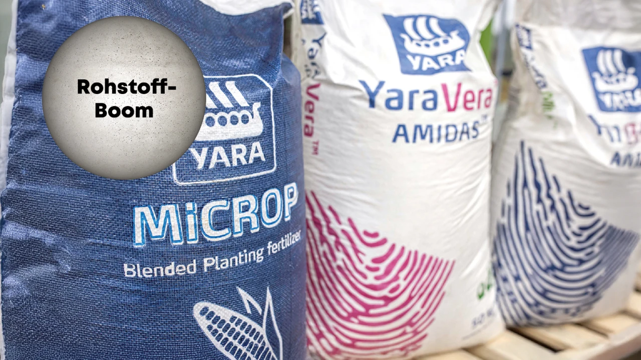 Iran‑Krieg treibt Preise – dieser Konzern könnte abkassieren