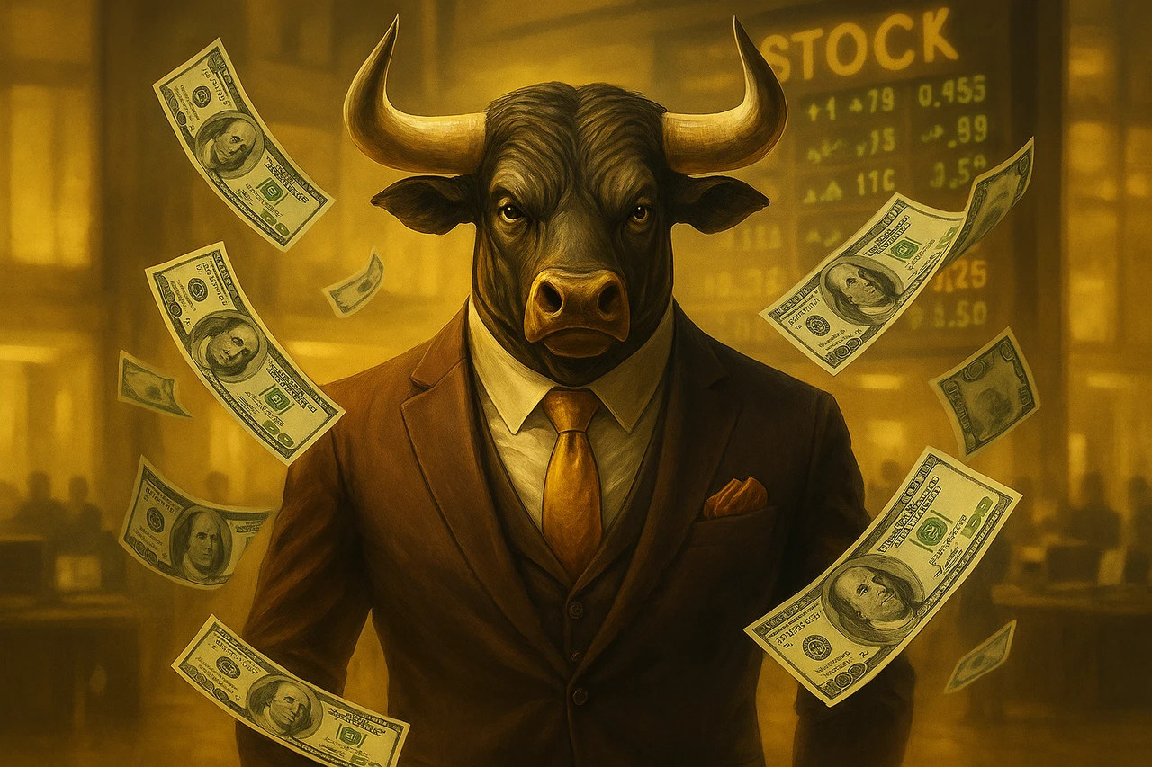 3 x 12 Prozent Dividende – so geht’s!