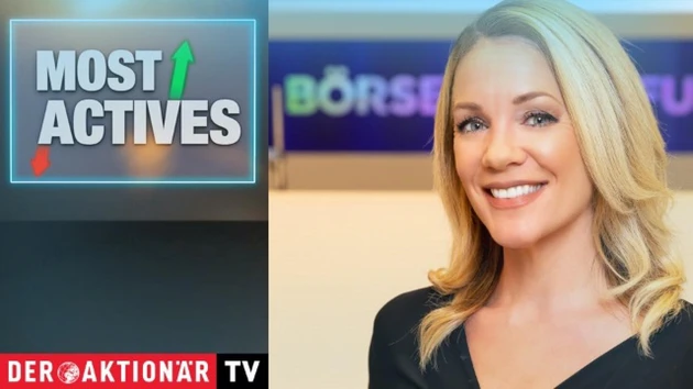 Uniper, BASF und Netflix ‑ die meistgehandelten Aktien des Tages