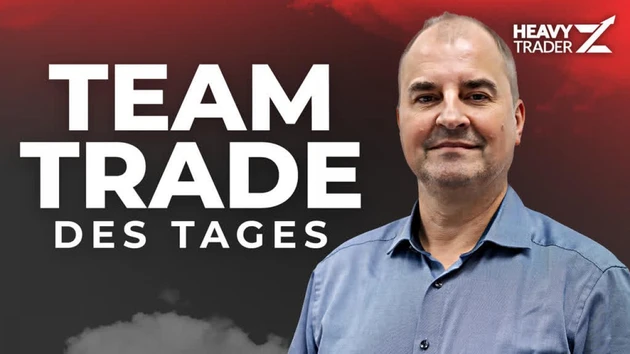 Nasdaq 100: Erholung mit weiterem Potential ‑ HeavytraderZ