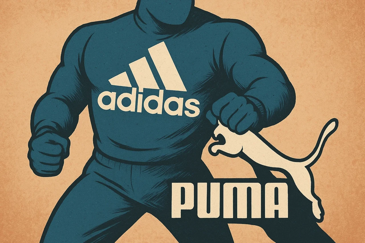 Puma: Kursziel rauf!