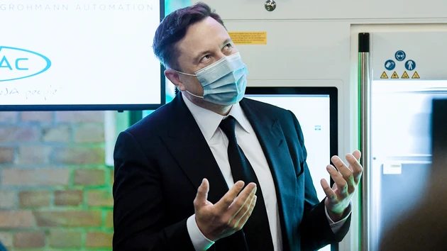 Chart‑Check Tesla: Holprige Fahrbahn voraus