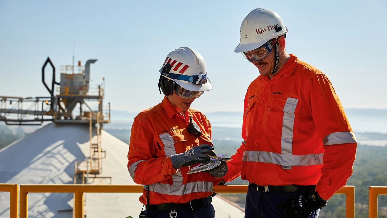 AKTIONÄR-Musterdepotwert Rio Tinto: Allzeithoch