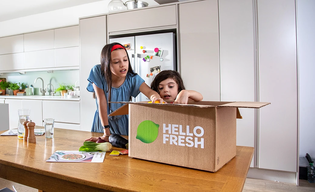 HelloFresh: Trading-Chance nach frischem Kaufsignal